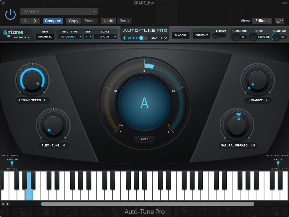 Antares Auto-Tune Pro 9.1.0 Crack + Serial Key Free Download [2023]
