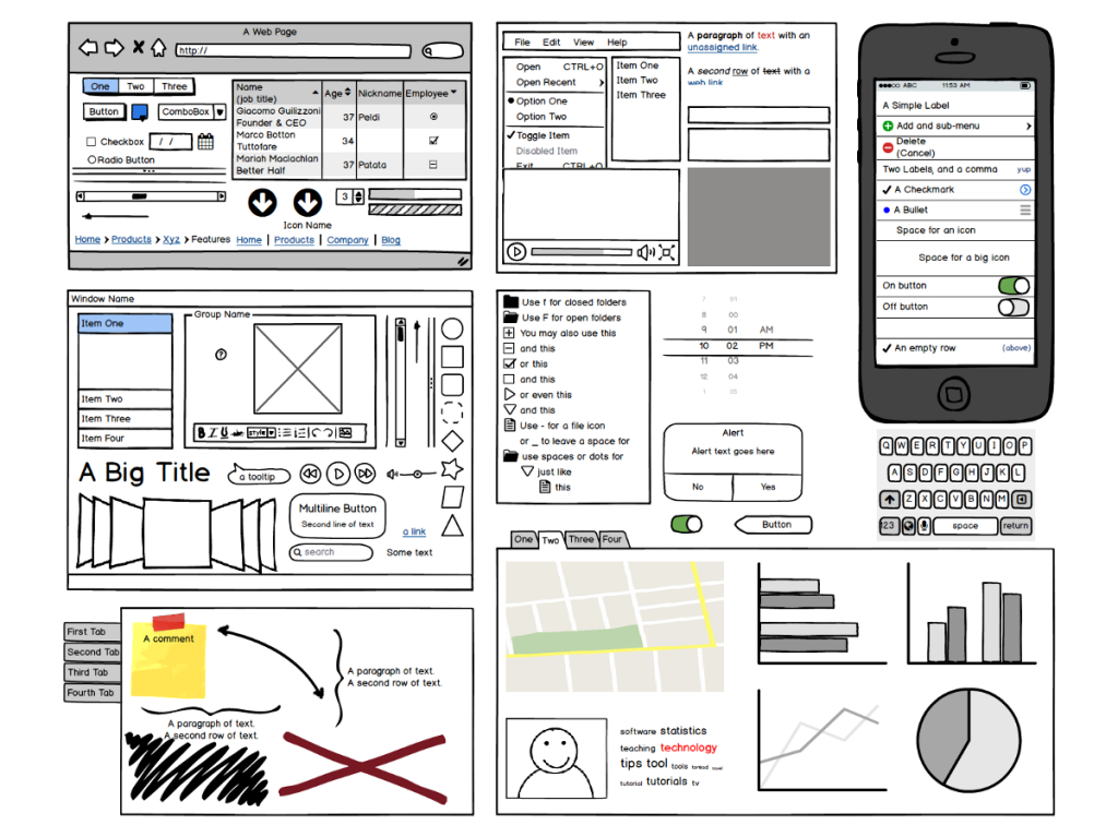 Balsamiq Wireframes 4.6.1 Crack With License Key Free Download [2023]