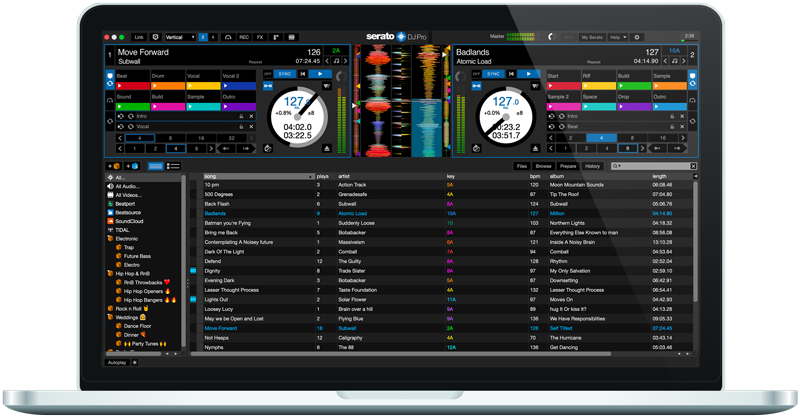 Serato DJ Pro 2.6.1 Crack + License Key Free Download [2023]